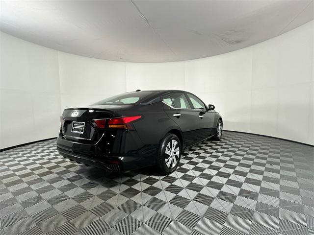 used 2025 Nissan Altima car, priced at $21,998