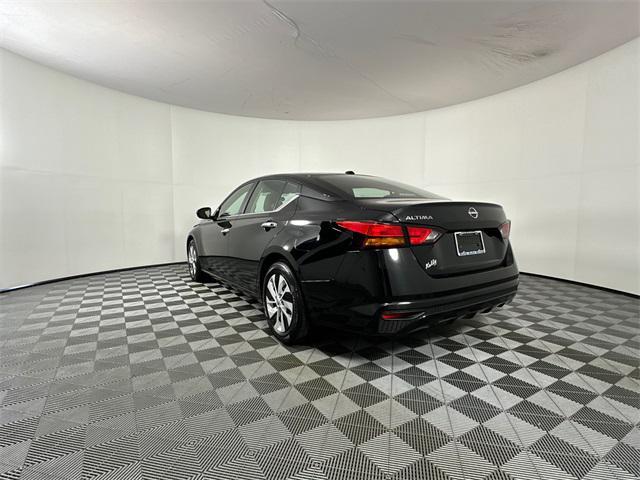 used 2025 Nissan Altima car, priced at $21,998