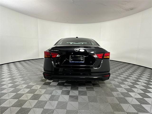 used 2025 Nissan Altima car, priced at $21,998