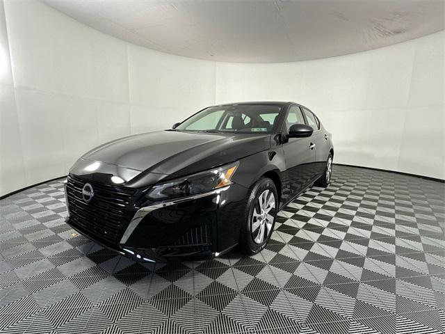 used 2025 Nissan Altima car, priced at $21,998