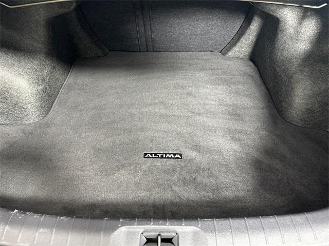 used 2025 Nissan Altima car, priced at $21,998