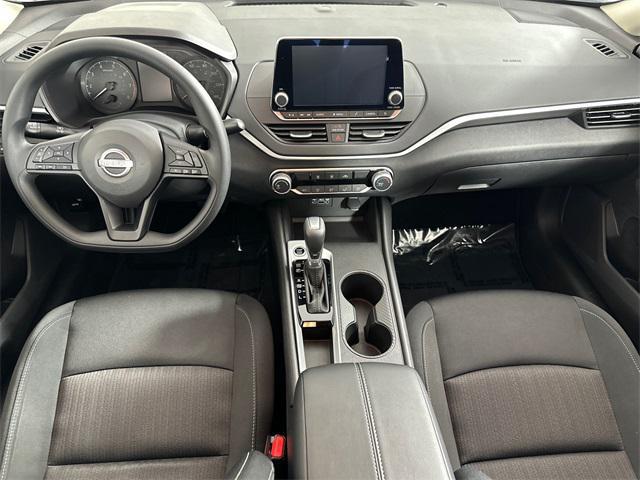 used 2025 Nissan Altima car, priced at $21,998