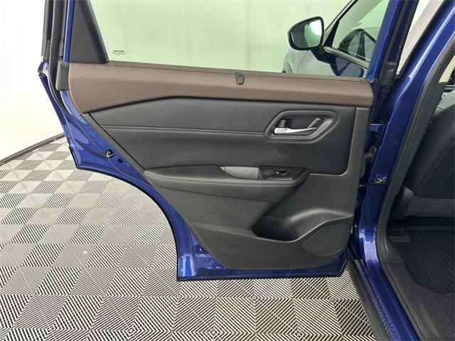 used 2023 Nissan Rogue car, priced at $22,998