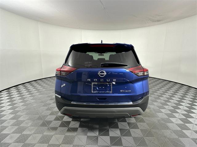 used 2023 Nissan Rogue car, priced at $22,998