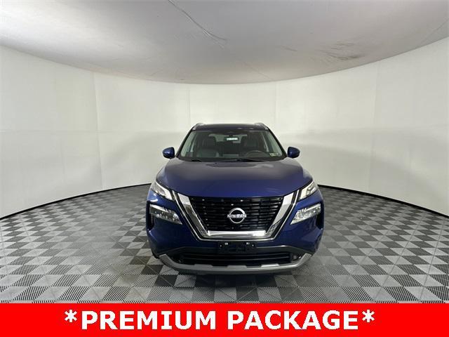 used 2023 Nissan Rogue car, priced at $22,998