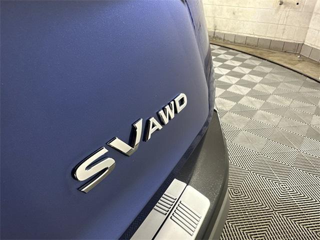 used 2023 Nissan Rogue car, priced at $22,998