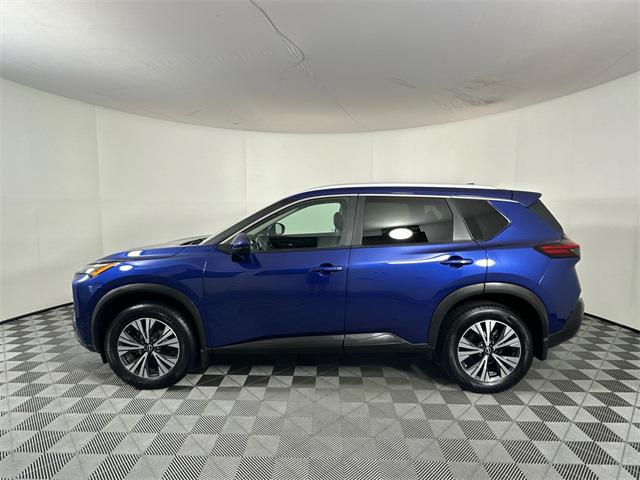 used 2023 Nissan Rogue car, priced at $22,998