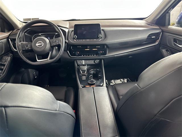 used 2023 Nissan Rogue car, priced at $22,998