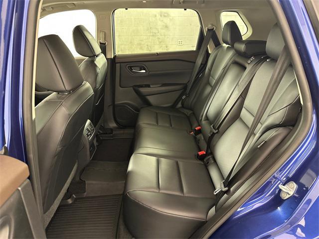 used 2023 Nissan Rogue car, priced at $22,998