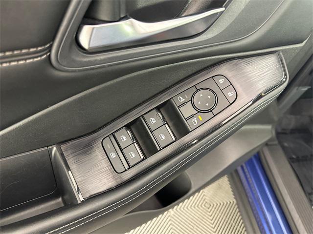 used 2023 Nissan Rogue car, priced at $22,998