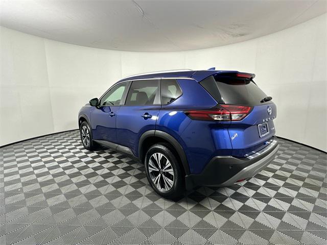 used 2023 Nissan Rogue car, priced at $22,998
