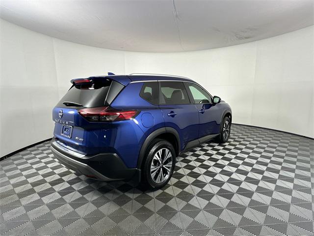 used 2023 Nissan Rogue car, priced at $22,998