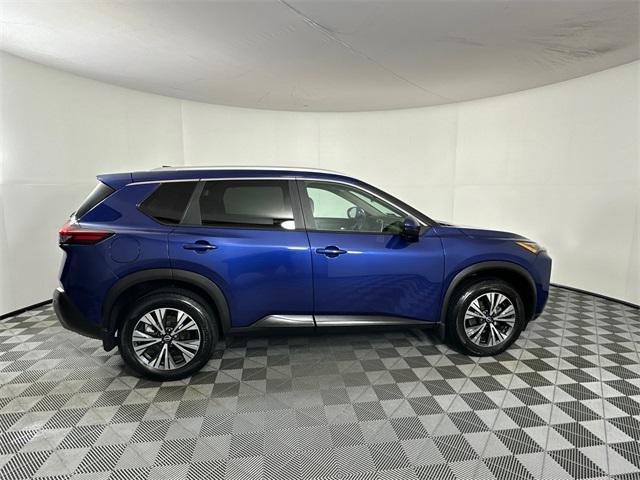 used 2023 Nissan Rogue car, priced at $22,998