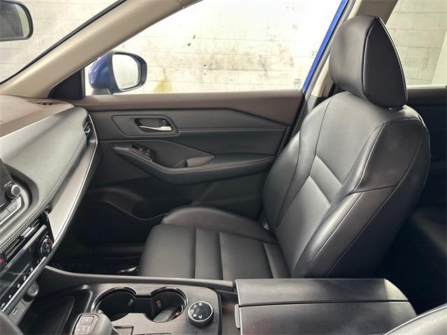 used 2023 Nissan Rogue car, priced at $22,998