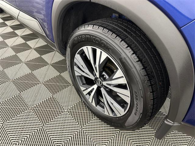 used 2023 Nissan Rogue car, priced at $22,998