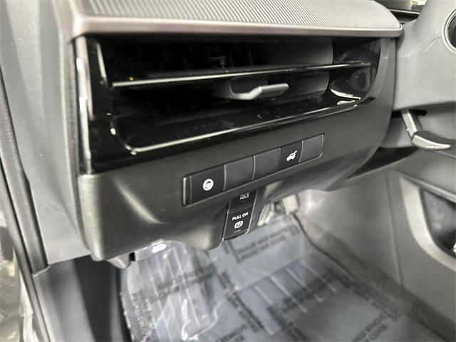 new 2025 Nissan Murano car, priced at $43,895