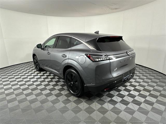 new 2025 Nissan Murano car, priced at $43,895