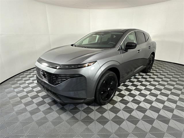 new 2025 Nissan Murano car, priced at $43,895