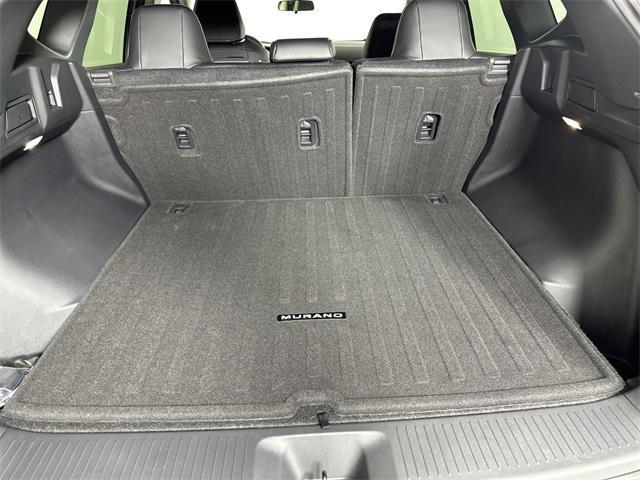 new 2025 Nissan Murano car, priced at $43,895