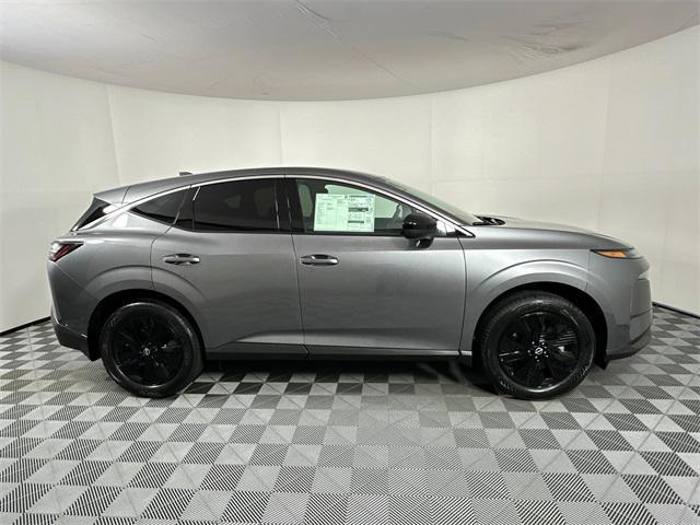 new 2025 Nissan Murano car, priced at $43,895
