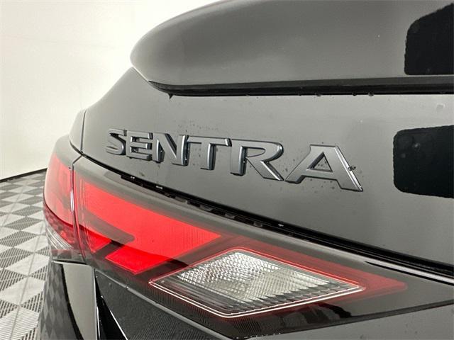 new 2025 Nissan Sentra car, priced at $26,235