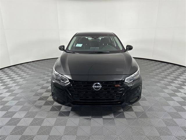 new 2025 Nissan Sentra car, priced at $26,235