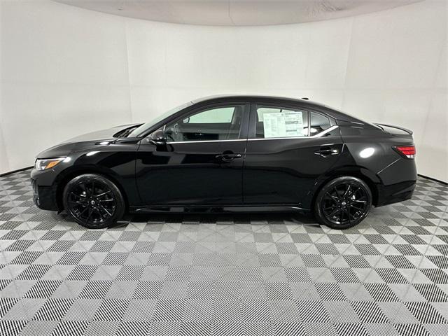 new 2025 Nissan Sentra car, priced at $26,235
