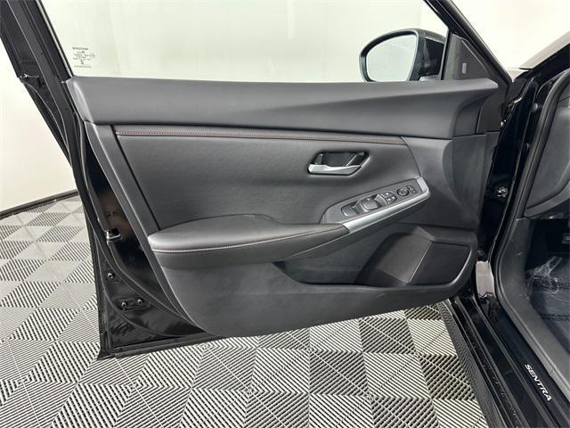 new 2025 Nissan Sentra car, priced at $26,235