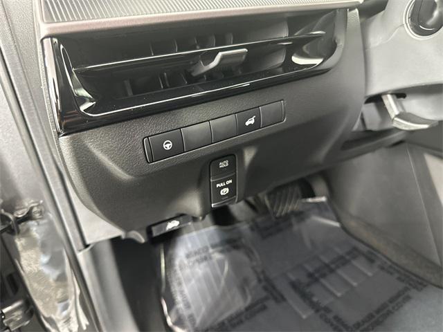 new 2025 Nissan Murano car, priced at $43,625