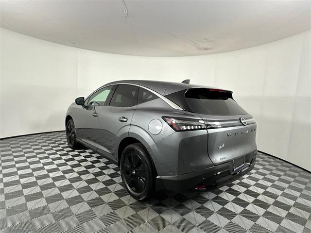 new 2025 Nissan Murano car, priced at $43,625