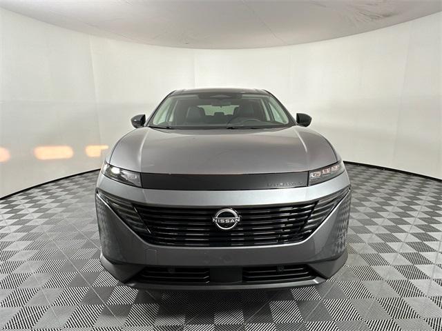 new 2025 Nissan Murano car, priced at $43,625