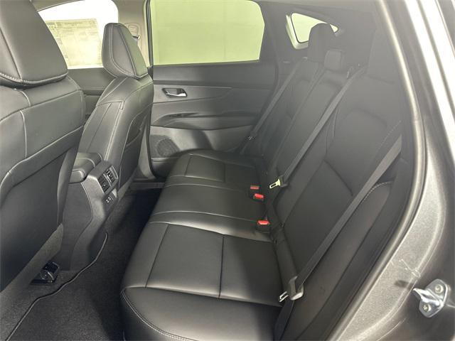 new 2025 Nissan Murano car, priced at $43,625