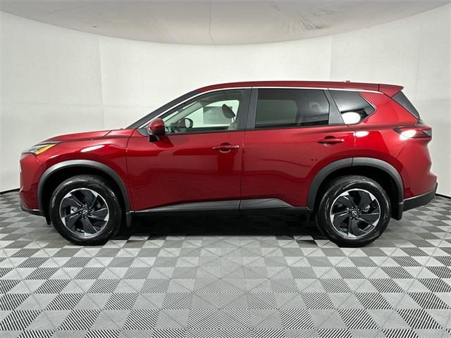 new 2025 Nissan Rogue car, priced at $32,295