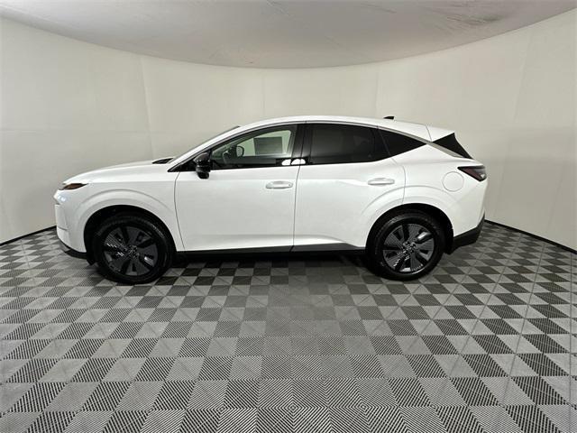 new 2026 Nissan Murano car, priced at $47,945
