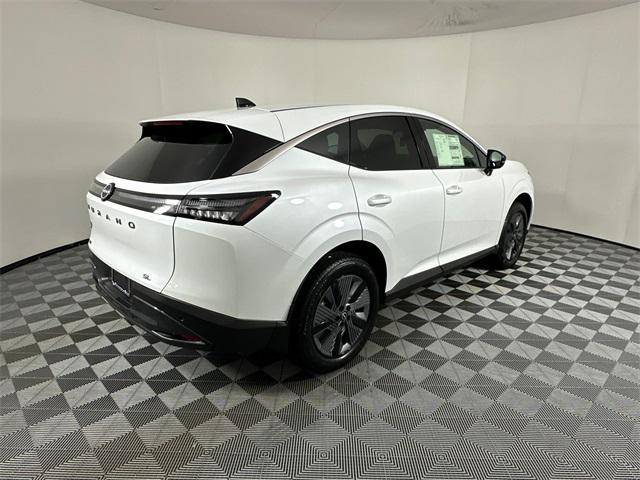 new 2026 Nissan Murano car, priced at $47,945