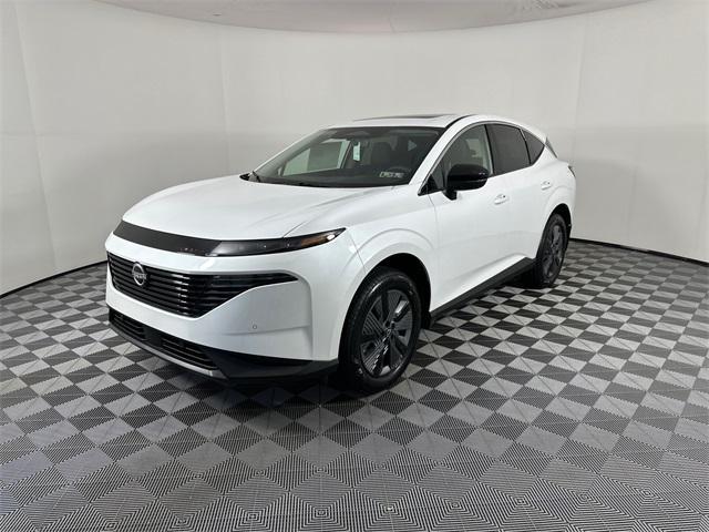 new 2026 Nissan Murano car, priced at $47,945