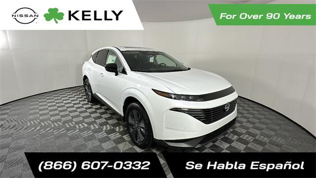 new 2026 Nissan Murano car, priced at $47,945