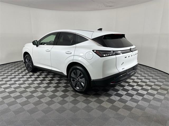 new 2026 Nissan Murano car, priced at $47,945