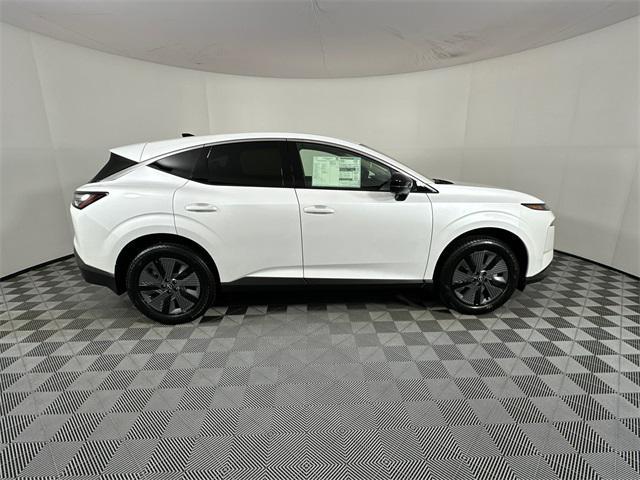 new 2026 Nissan Murano car, priced at $47,945