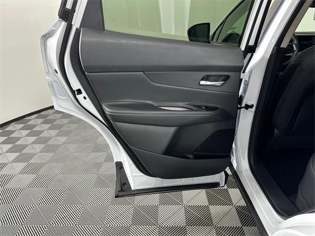 new 2026 Nissan Murano car, priced at $47,945