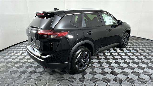 new 2024 Nissan Rogue car, priced at $32,976