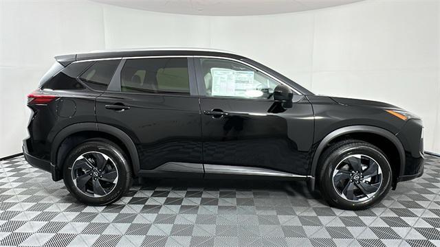 new 2024 Nissan Rogue car, priced at $32,976