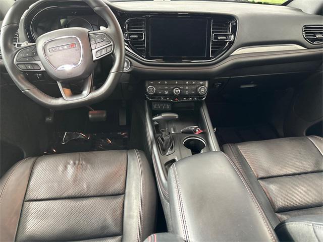 used 2021 Dodge Durango car, priced at $30,998