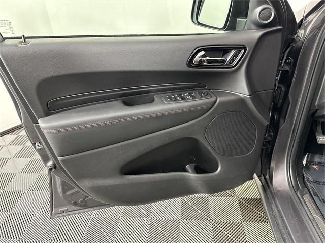 used 2021 Dodge Durango car, priced at $30,998