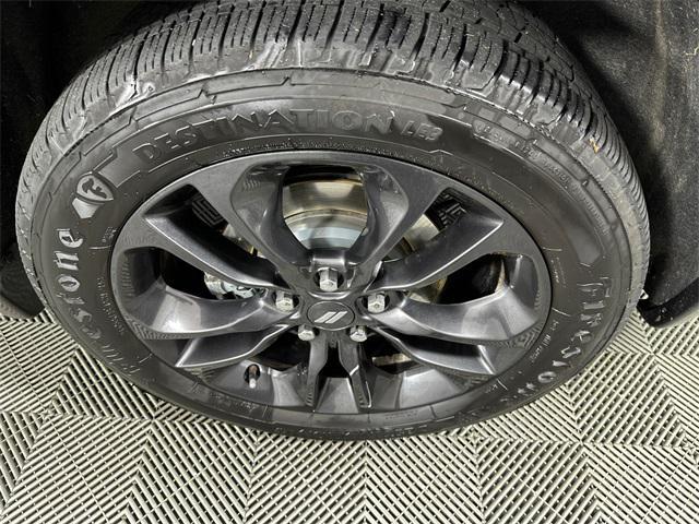 used 2021 Dodge Durango car, priced at $30,998