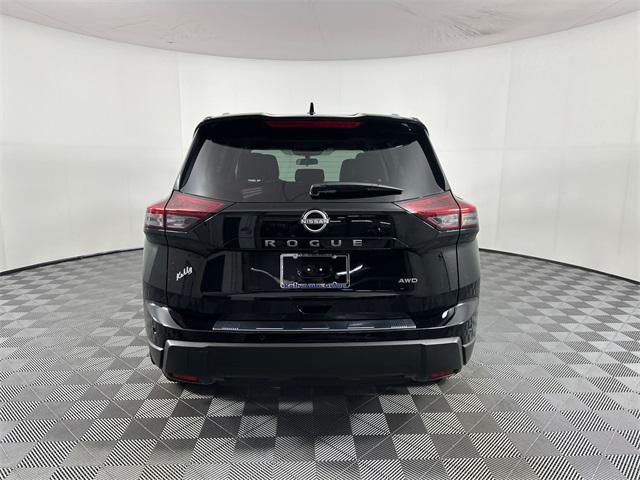 new 2026 Nissan Rogue car, priced at $33,400