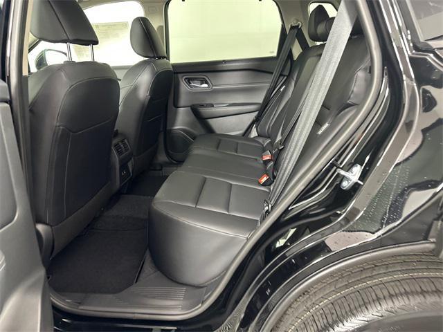 new 2026 Nissan Rogue car, priced at $33,400