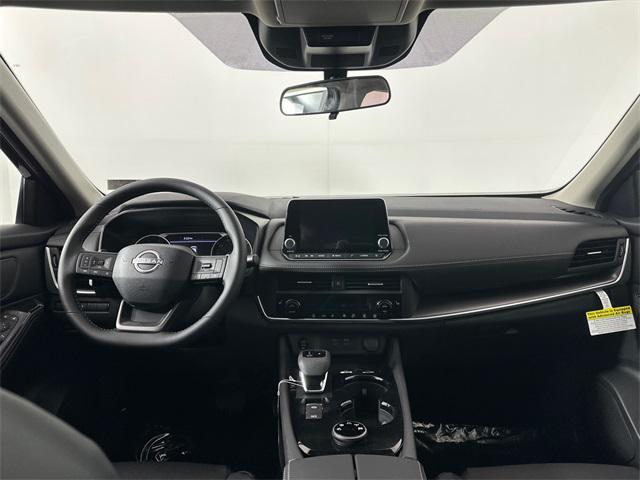 new 2026 Nissan Rogue car, priced at $33,400