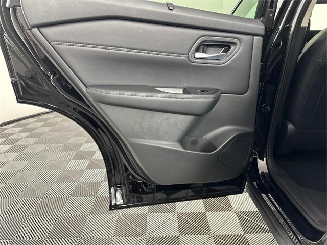 new 2026 Nissan Rogue car, priced at $33,400