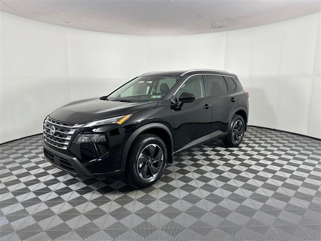 new 2026 Nissan Rogue car, priced at $33,400